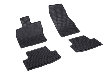 Gummimatten RIGUM SEAT Ateca 2016-