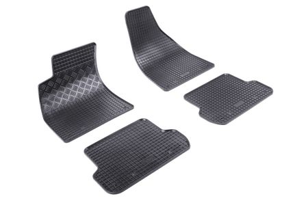 Gummimatten RIGUM SEAT Exeo 2009-