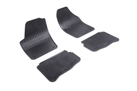 Gummimatten RIGUM SEAT Ibiza 2003-2008