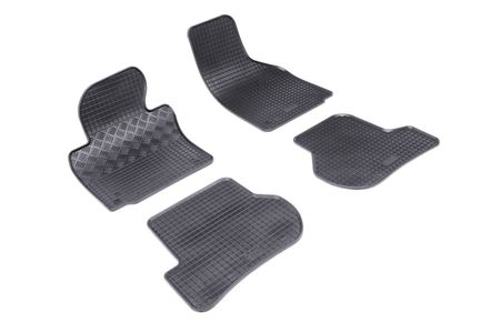 Gummimatten RIGUM SEAT Leon 2006-2013