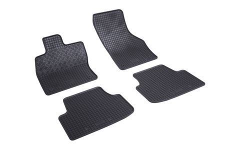 Gummimatten RIGUM Seat Leon 2020-