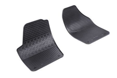 Gummimatten RIGUM VW Polo 2 seats 2002-