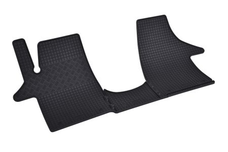 Gummimatten RIGUM VW T6 2/3 seats 2015-