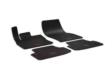 Gummimatten Seat Ateca 2016-up