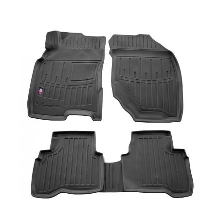 Gummimatten STINGRAY Nissan X-Trail 2001-2007