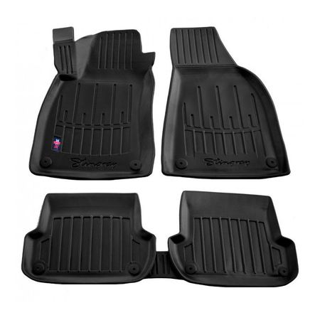 Gummimatten STINGRAY Seat Exeo 2008-2013