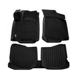 Gummimatten STINGRAY Seat Leon 1999-2005