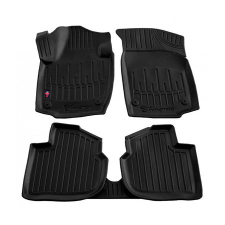 Gummimatten STINGRAY Seat Toledo 2012-2019