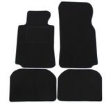 Textil Fussmatten Bmw E38 7 Series 1994-2001 4pcs