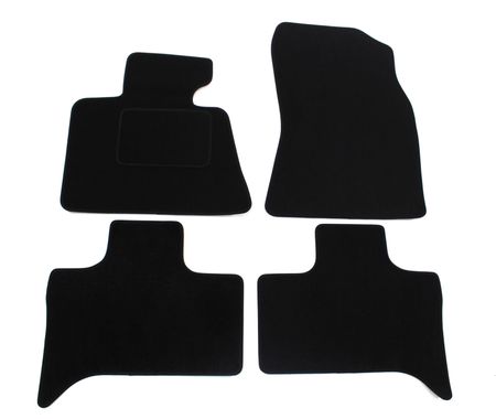 Textil Fussmatten Bmw E53 X5 2000-2006 4pcs