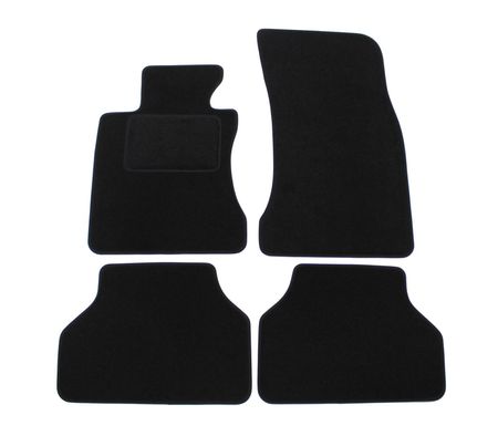 Textil Fussmatten Bmw E60 5 Series 2003-up 4pcs