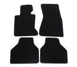 Textil Fussmatten Bmw E65 7 Series 2002-up 4pcs