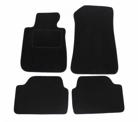 Textil Fussmatten Bmw E87 1 Series 2004-up 4pcs