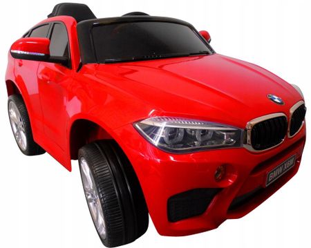 Kinderauto BMW X6M rot