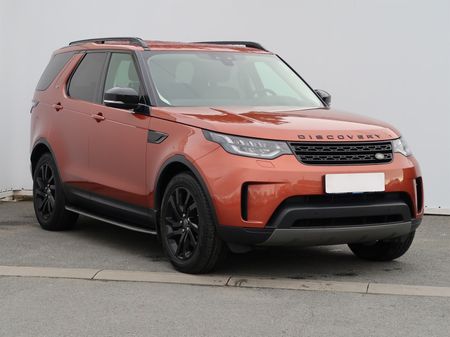 Trittbretter Land Rover Discovery 5 2018-up 193cm