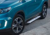 Trittbretter Suzuki Vitara 2015-up Dots 173cm