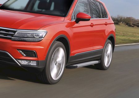 Trittbretter VW Tiguan 2017 -up 173cm