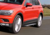 Trittbretter VW Tiguan 2017 -up Dots 173cm