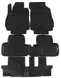 Gummimatten Chevrolet Orlando 2011-up 5 pcs