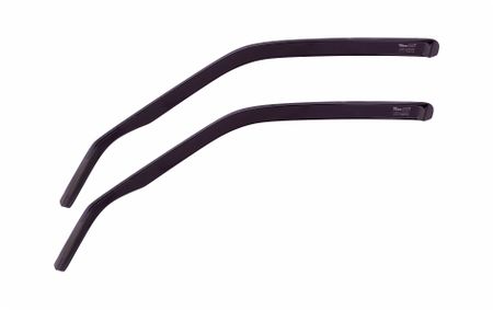 Windabweisser für FIAT STILO 2001-2010  5 Türer 2 Stück