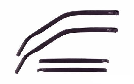 Windabweisser für NISSAN ARIYA 5D 2022-up  4pcs