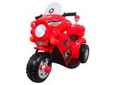 Elektrisches Kindermotorrad M7 rot