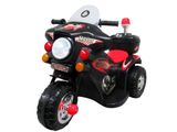 Elektrisches Kindermotorrad M7 schwarz