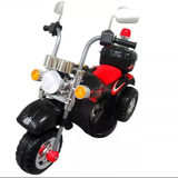 Elektrisches Kindermotorrad M8 schwarz