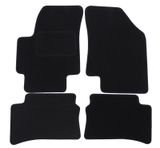 Textil Fussmatten Hyundai Accent 2006-up 4pcs