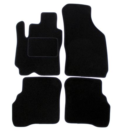 Textil Fussmatten Hyundai Atos  2004-2008