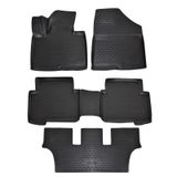 Gummimatten Hyundai Grand Santa Fe 2013-up 5 pcs