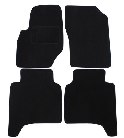 Textil Fussmatten Hyundai Teracan 2001-2006 4pcs