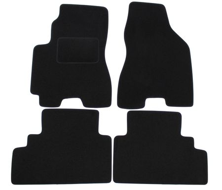 Textil Fussmatten Hyundai Tucson 2005-2010 4pcs