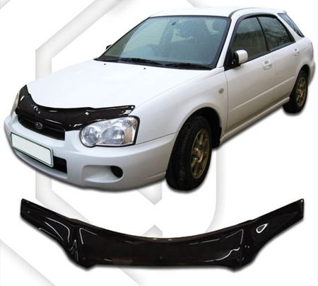 Motorhaube Deflektor Subaru Impreza 2003-2006