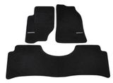 Textil Fussmatten mit Logo Kia Sorento 2002-2009  4pcs