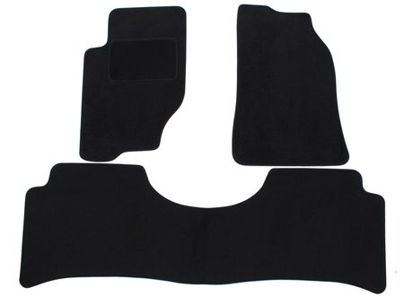 Textil Fussmatten Kia Sorento 2002-2009 4pcs