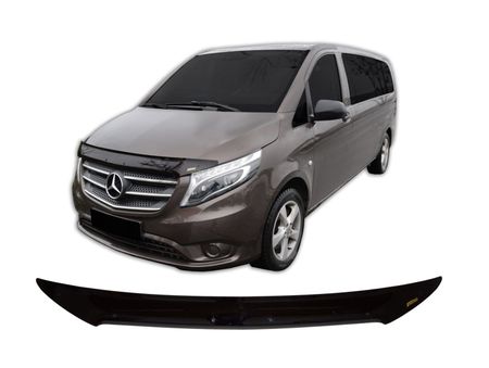 Motorhaube Deflektor MB Vito 2014-up