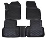 Gummimatten Land Rover Discovery Sport 2014-up 4 pcs