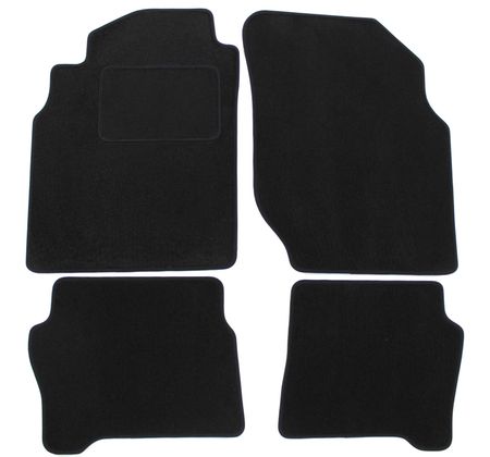 Textil Fussmatten Nissan Almera  N16  2000-2006 4pcs