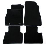 Textil Fussmatten Nissan Juke 2010-up 4pcs