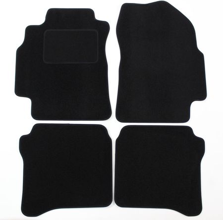 Textil Fussmatten Nissan Primera P12 2000-2008 4pcs