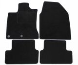 Textil Fussmatten Nissan Qashqai 2007-2013 4pcs