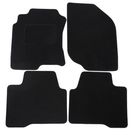 Textil Fussmatten Nissan X-Trail 2001-2007 4pcs