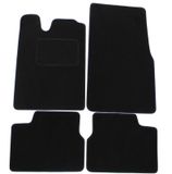 Textil Fussmatten Opel Vectra A 1988-1995 4pcs