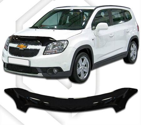 Motorhaube Deflektor Chevrolet Orlando 2011–up