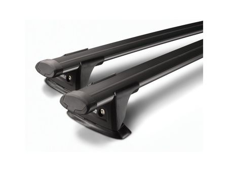 Dachreling YAKIMA Mitsubishi Outlander ,2005 - 2012 ,5dr SUV