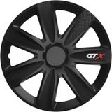 Radkappen Audi GTX Carbon 15