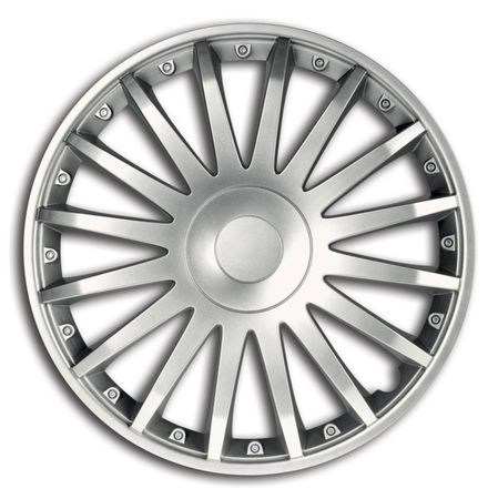 Radkappen Chevrolet Crystal  14''  Silver 4ks set