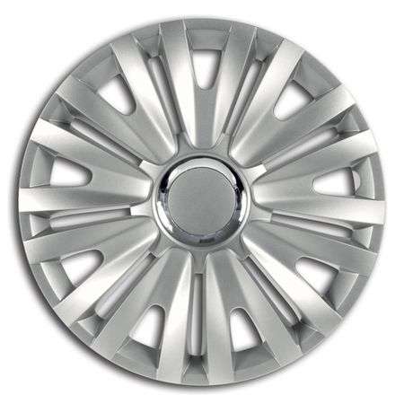 Radkappen Mercedes Royal RC 16''  Silver  4ks set