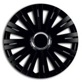 Radkappen Nissan Active RC 16''  BLACK  4ks set